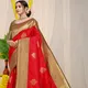 Red__Royal Rajgharana Sarees